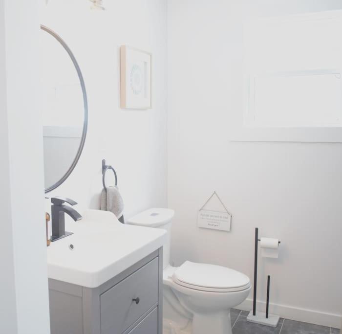 Private Cottage With Huge Private Dog Park! Barrys Bay エクステリア 写真